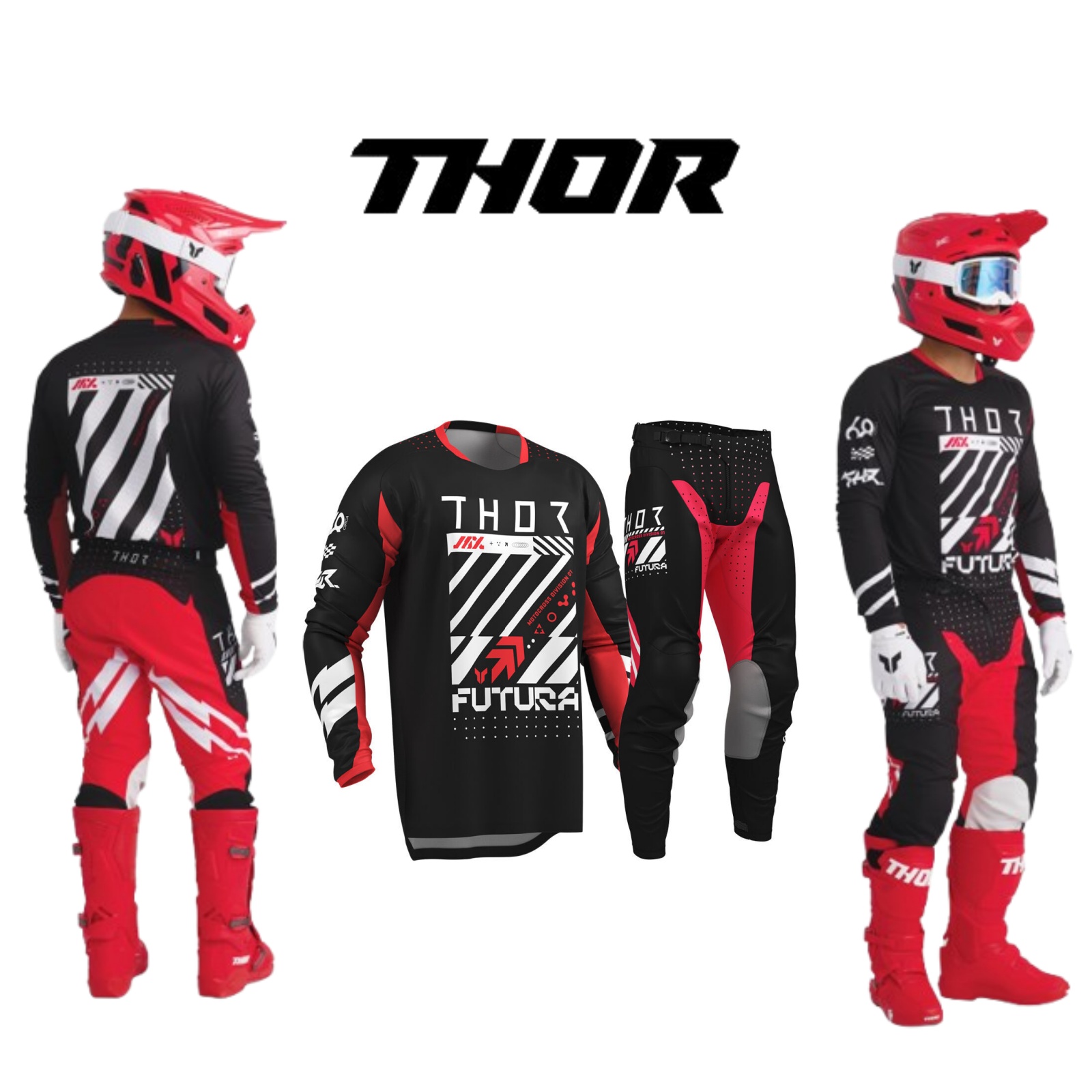 Motocross Gear Set Top Off Roa - Motorcycle Gear On Sale avaliação e preço