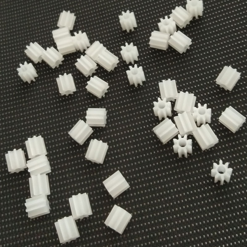 10pc DIY Toy Motor Gear 130Mot - Motorcycle Gear Tidy avaliação e preço
