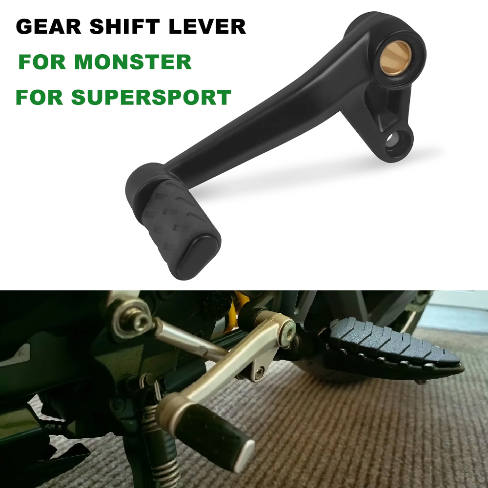 For Ducati Monster 821 Dark 12 - Motorcycle Gear Shift avaliação e preço