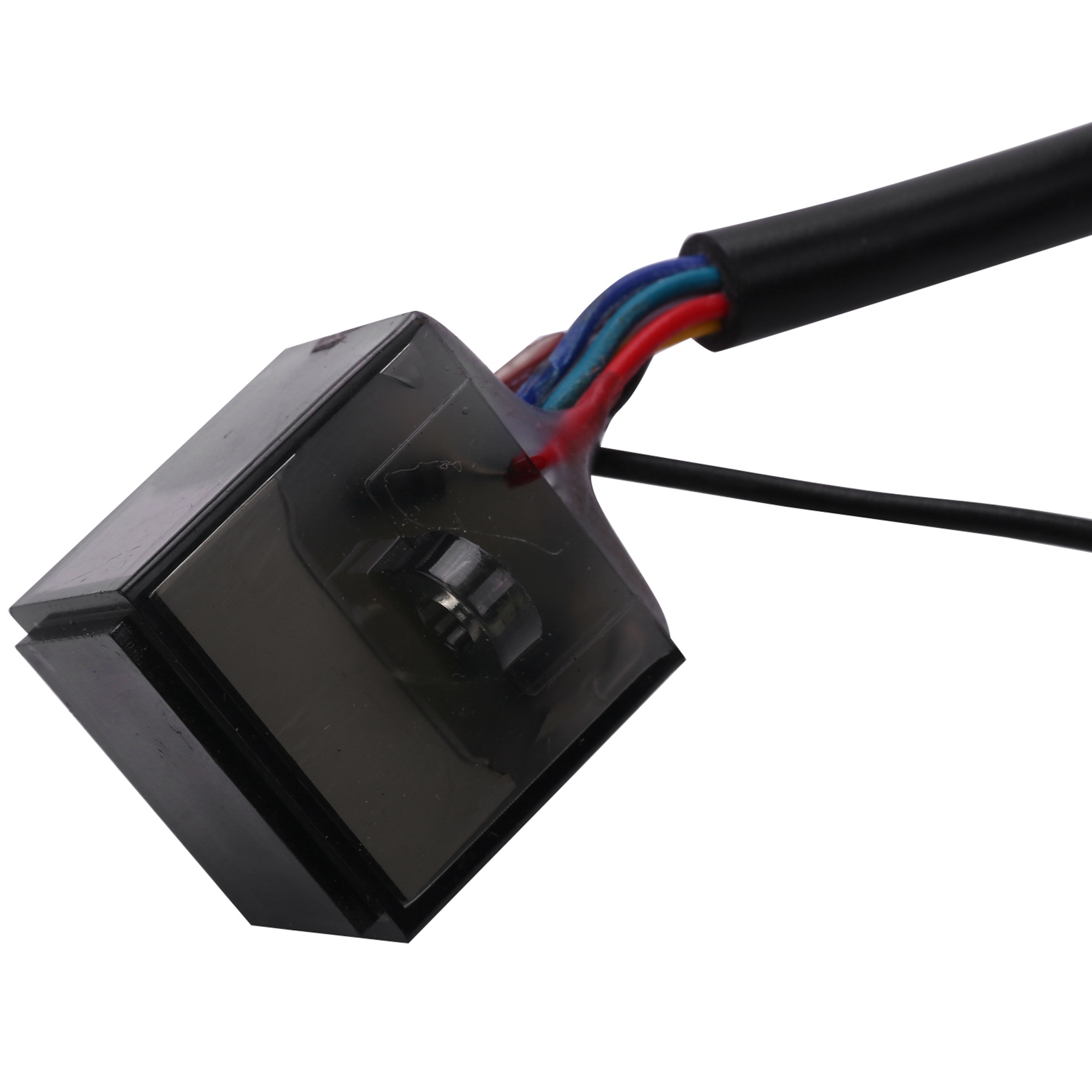 A20K-Green Led Universal N-6 D - Motorcycle Gear Indicator avaliação e preço