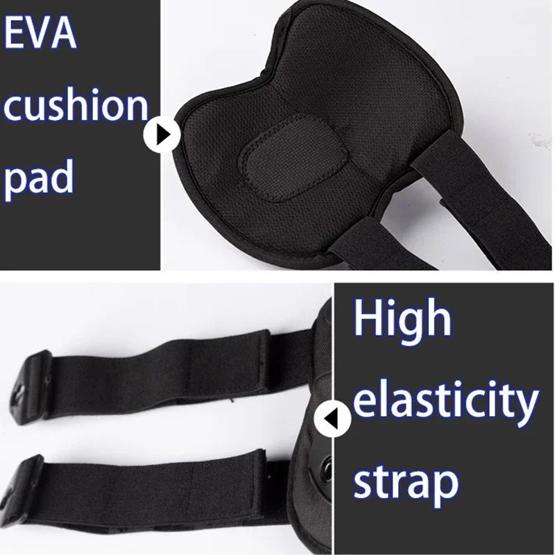 4PCS Tactical Knee Elbow Pads, - Knee Guard Hard avaliação e preço