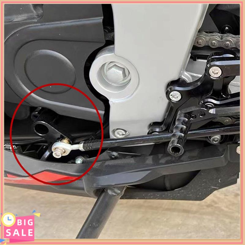 Better-Motorcycle Rearset Foot - Motorcycle Gear Shift avaliação e preço