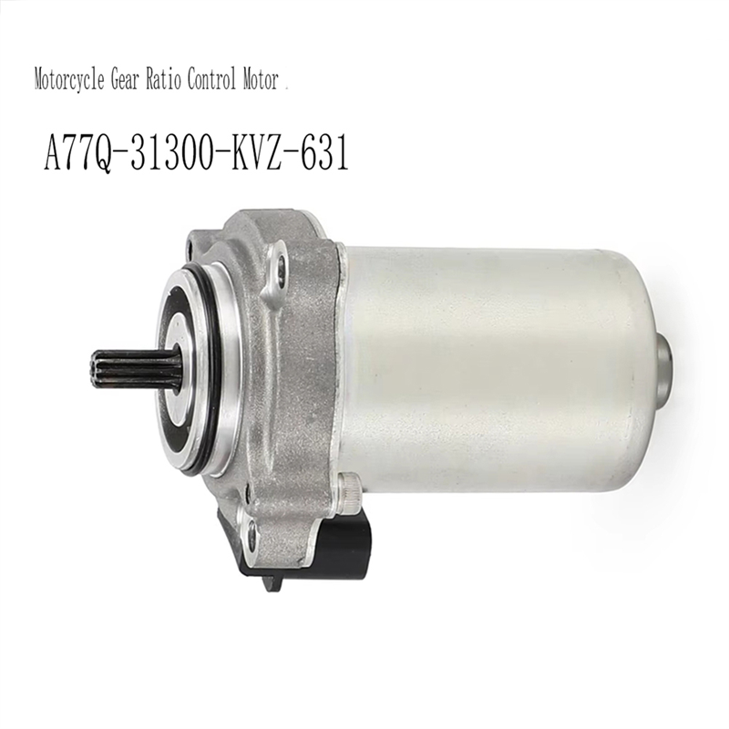 A77Q-31300-KVZ-631 Motorcycle  - Motorcycle Gear Ratio avaliação e preço