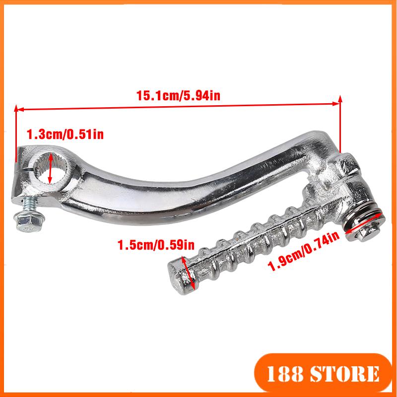 Detachable GY6 150-200cc ignit - Motorcycle Gear Shift avaliação e preço