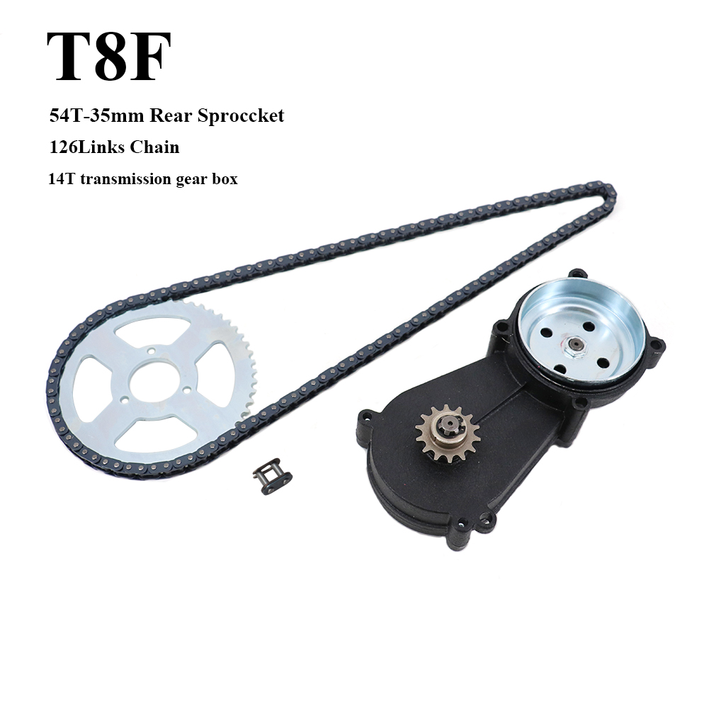 Motorcycle T8F 54T 35mm Rear C - Motorcycle Gear Tidy avaliação e preço