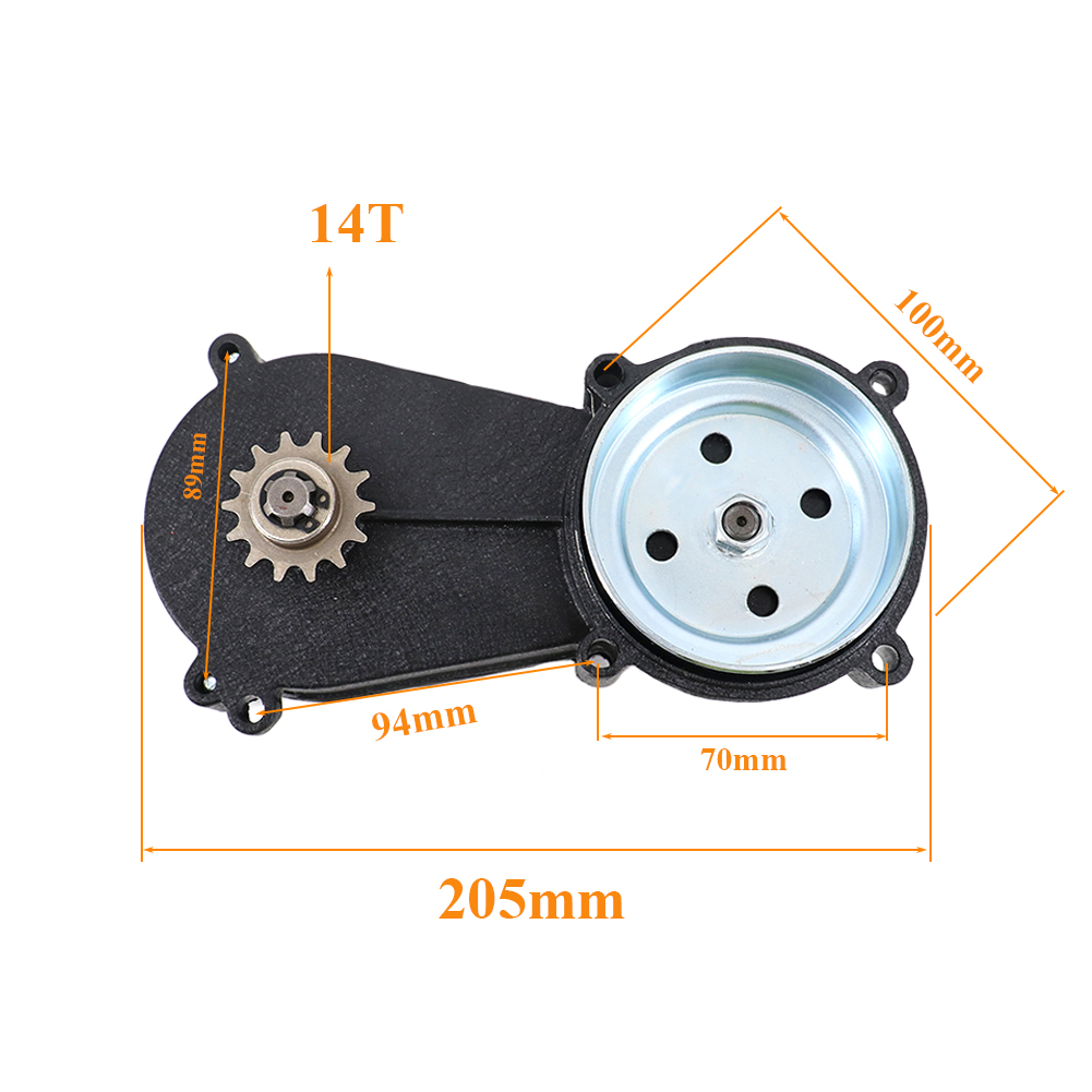 Motorcycle T8F 54T 35mm Rear C - Motorcycle Gear Tidy avaliação e preço