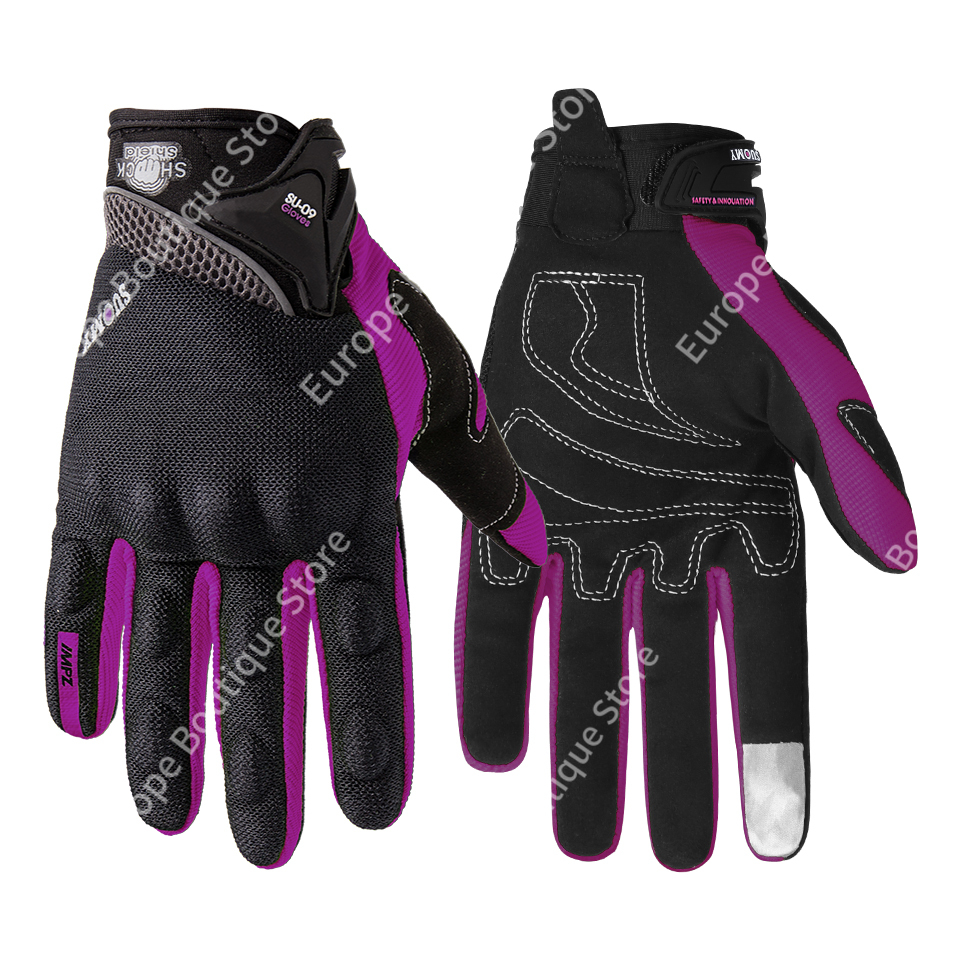 2026 NEW Summer Offroad Motorc - Motorcycle Gear Gloves avaliação e preço