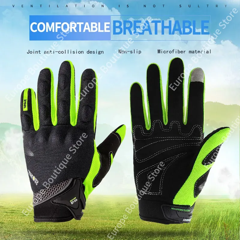 2026 NEW Summer Offroad Motorc - Motorcycle Gear Gloves avaliação e preço