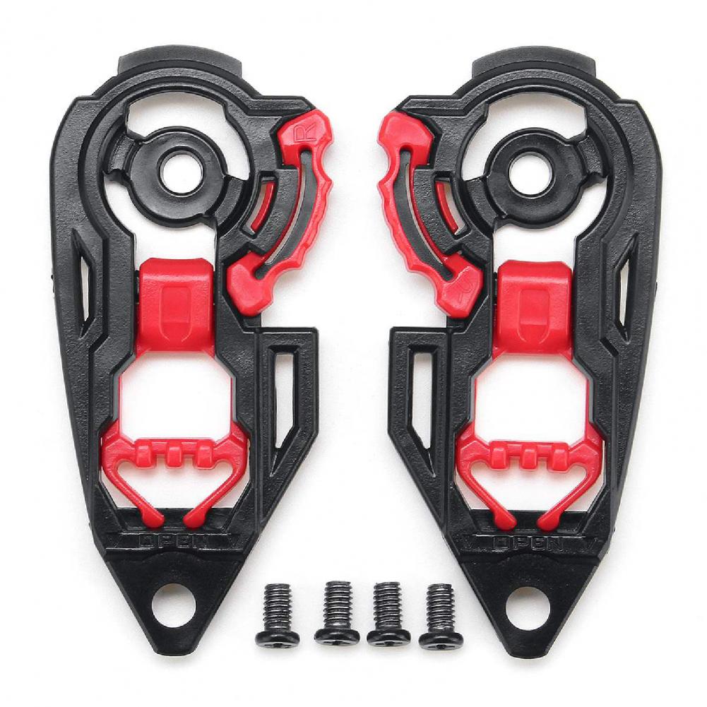 1 Pair Shield Base Plate Compa - Motorcycle Gear Holder avaliação e preço
