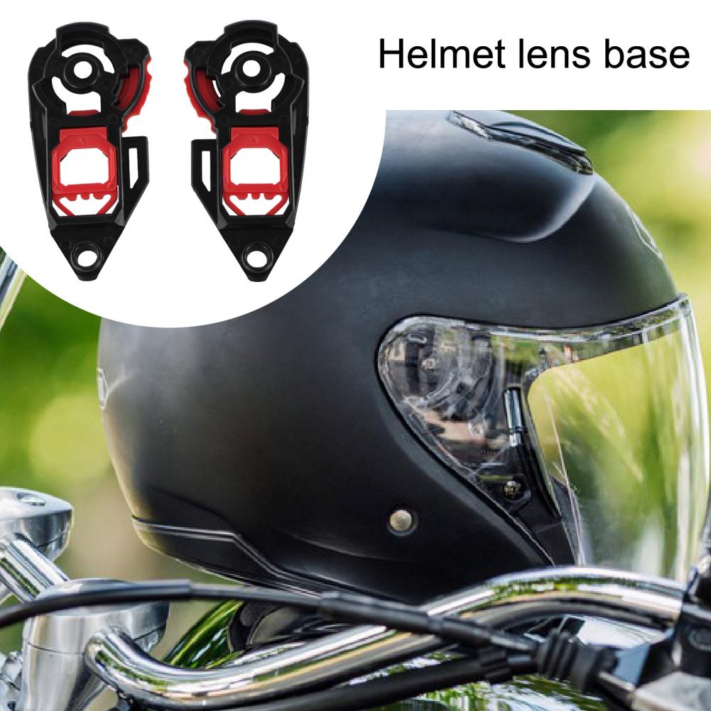 1 Pair Shield Base Plate Compa - Motorcycle Gear Holder avaliação e preço