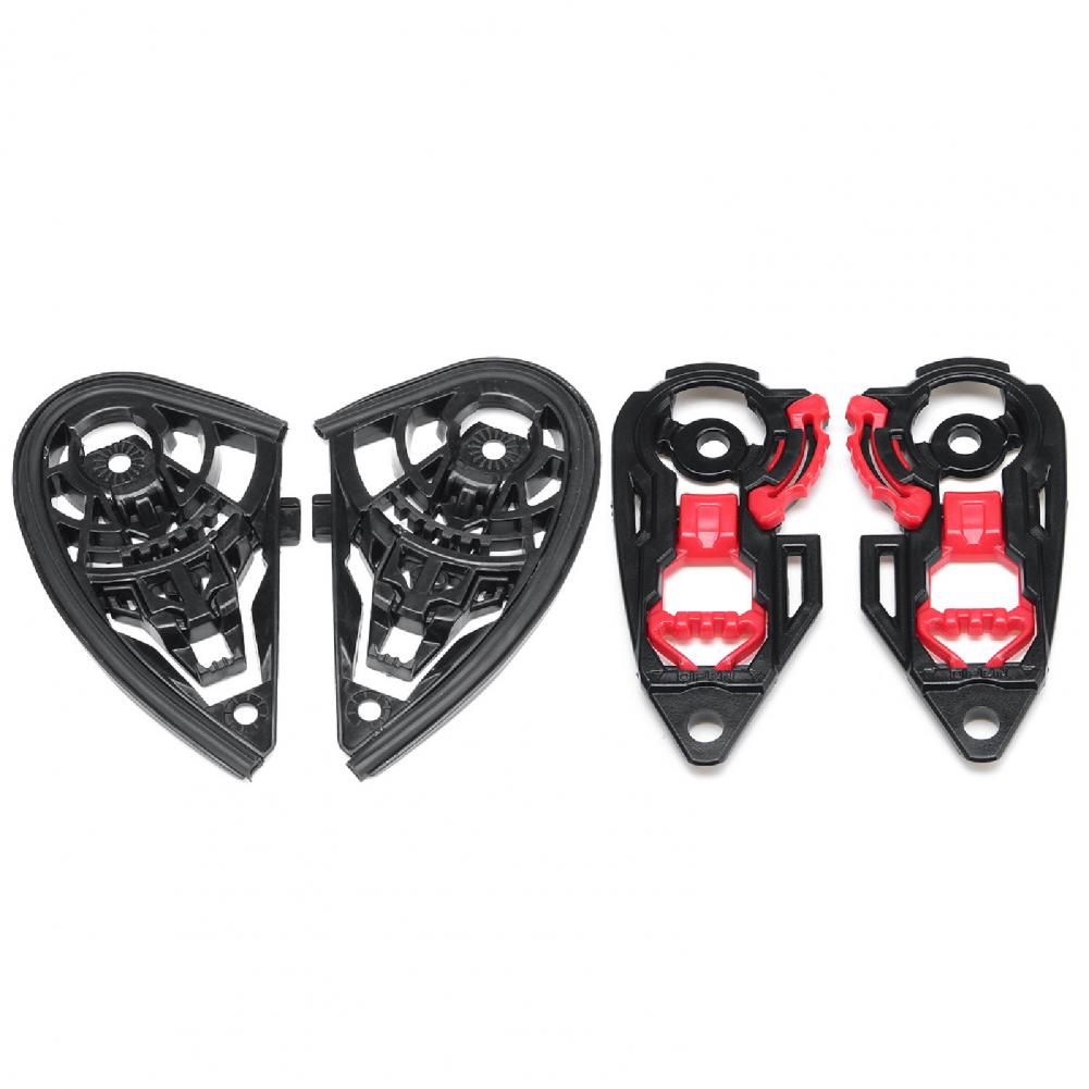 1 Pair Shield Base Plate Compa - Motorcycle Gear Holder avaliação e preço