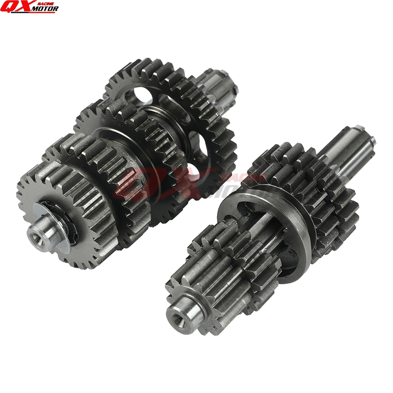 125cc Motorcycle Transmission  - Motorcycle Gearbox avaliação e preço