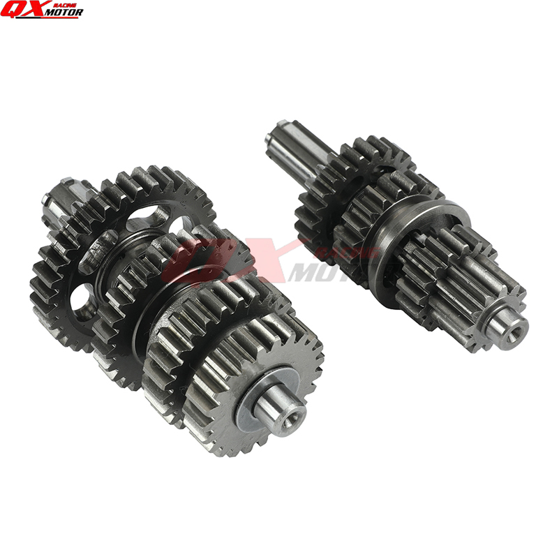 125cc Motorcycle Transmission  - Motorcycle Gearbox avaliação e preço