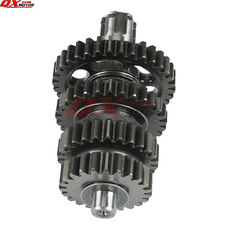 125cc Motorcycle Transmission  - Motorcycle Gearbox avaliação e preço