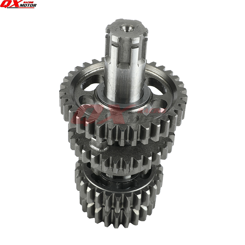 125cc Motorcycle Transmission  - Motorcycle Gearbox avaliação e preço