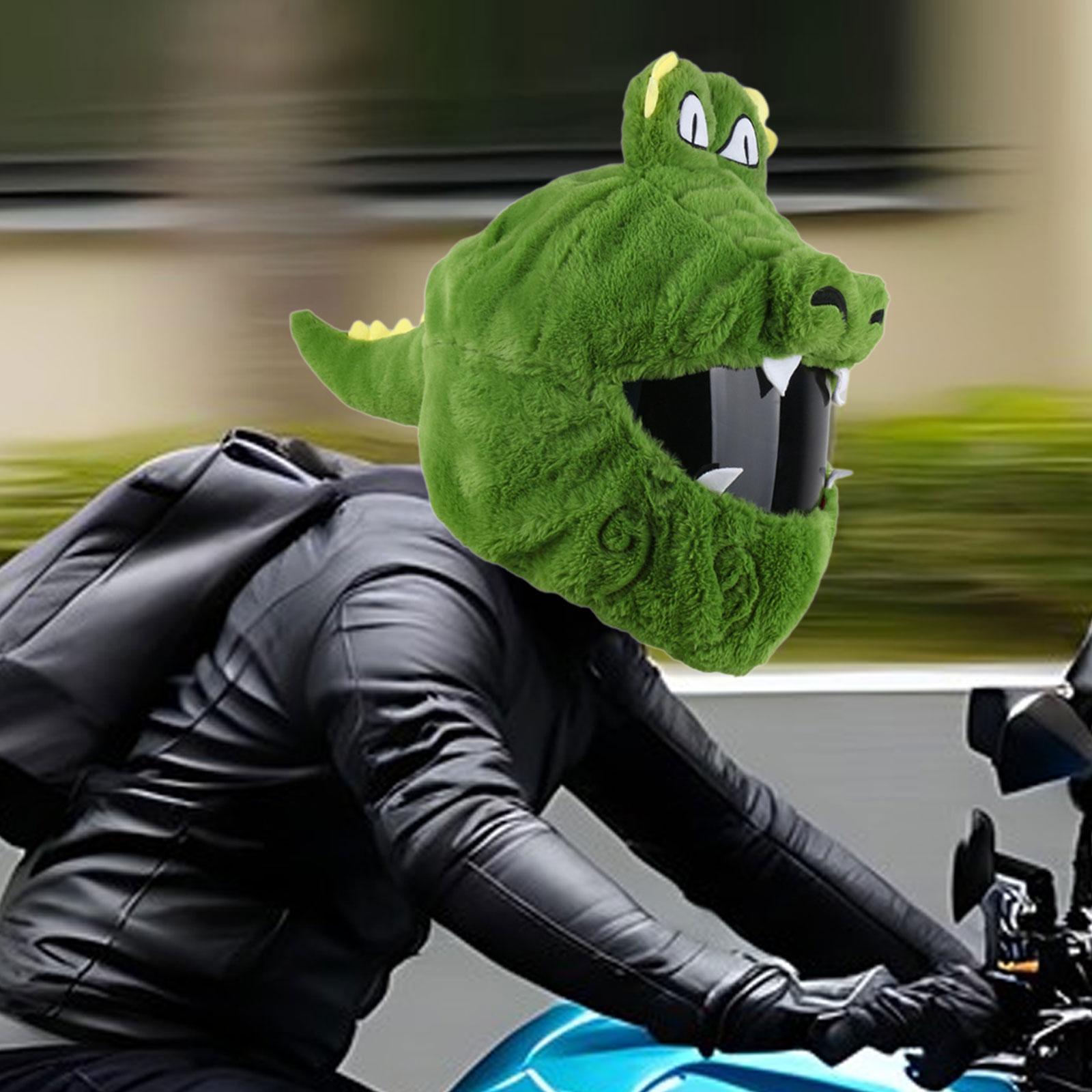 Funny Motorcycle Helmet Cover  - Motorcycle Gear Helmets avaliação e preço