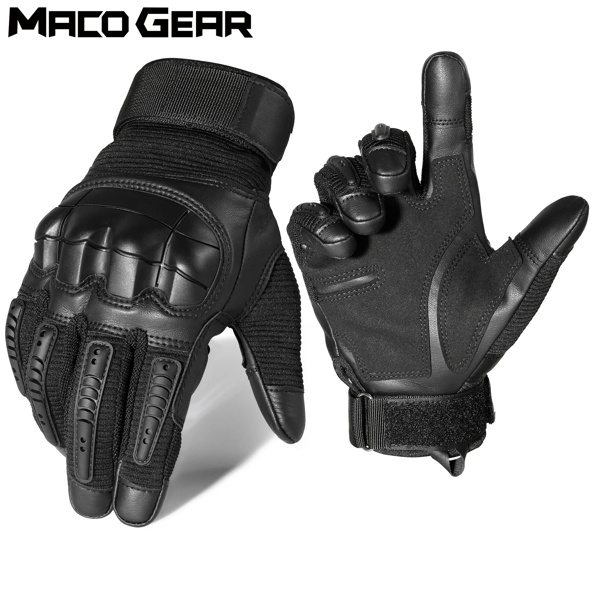 Tactical Gloves Touch Screen P - Motorcycle Gear Gloves avaliação e preço