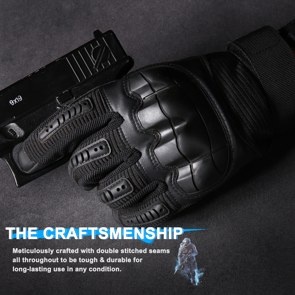 Tactical Gloves Touch Screen P - Motorcycle Gear Gloves avaliação e preço