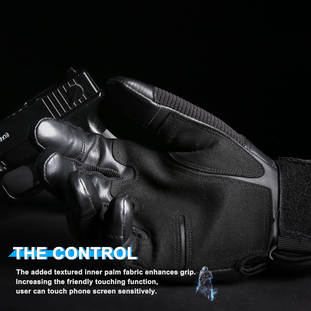 Tactical Gloves Touch Screen P - Motorcycle Gear Gloves avaliação e preço