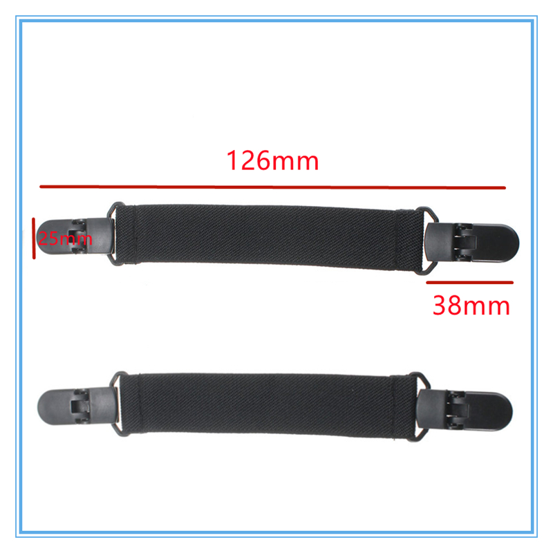 4Pcs Motorcycle Bicycle Riding - Motorcycle Gear Holder avaliação e preço