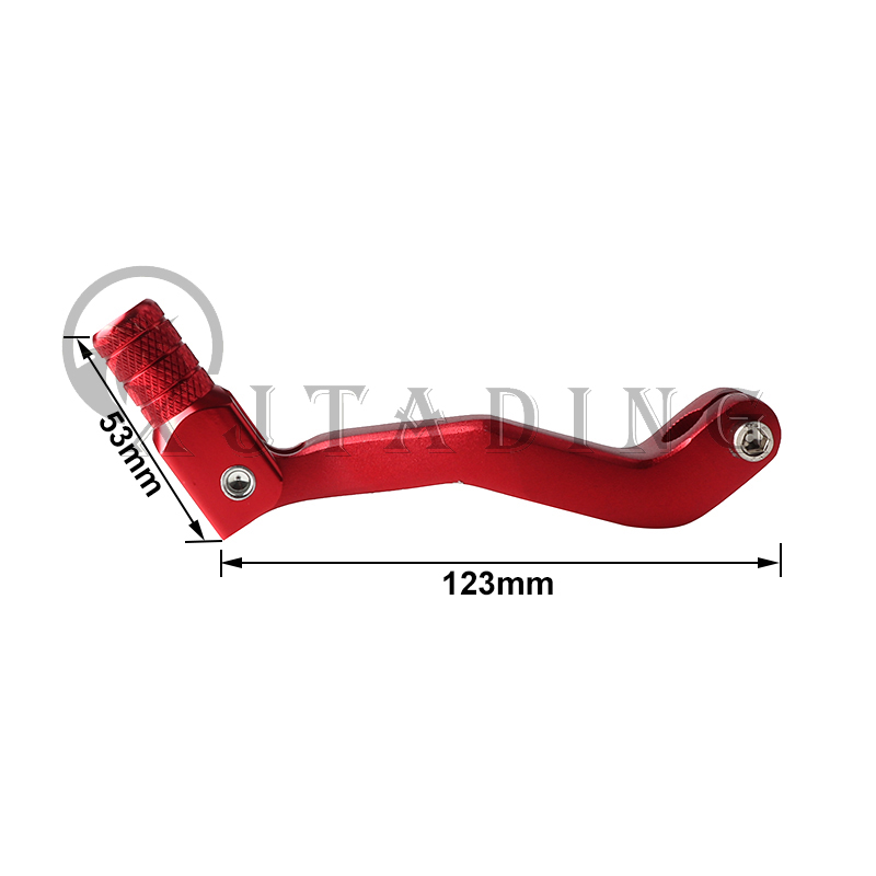 Universal Motorcycle Accessori - Motorcycle Gear Shift avaliação e preço