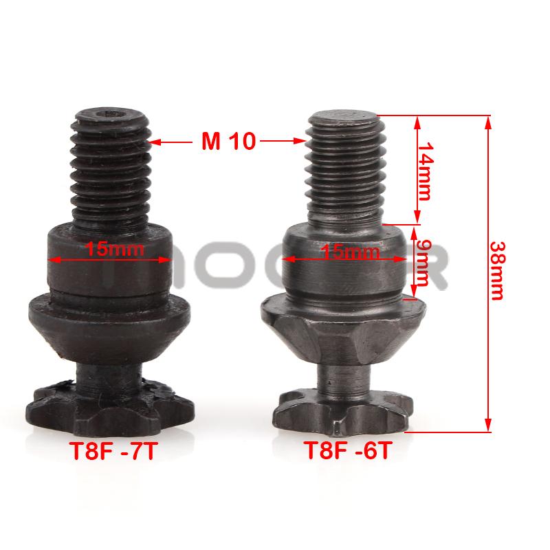 25H T8F 6/7/8 Teeth Clutch Dru - Motorcycle Gearbox avaliação e preço