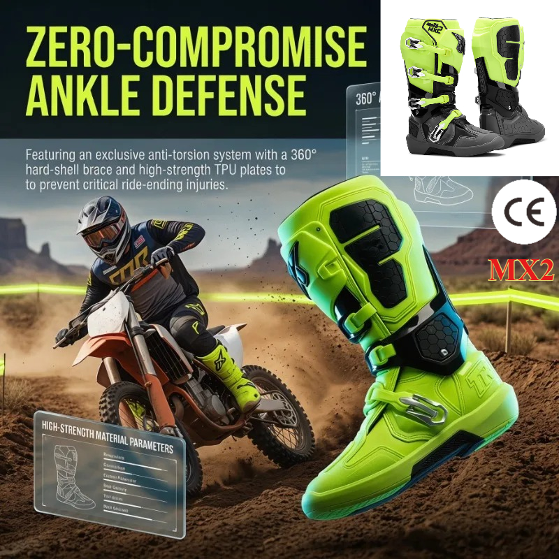 MX2 Hard Shell Motocross Knee  - Knee Guard Hard avaliação e preço