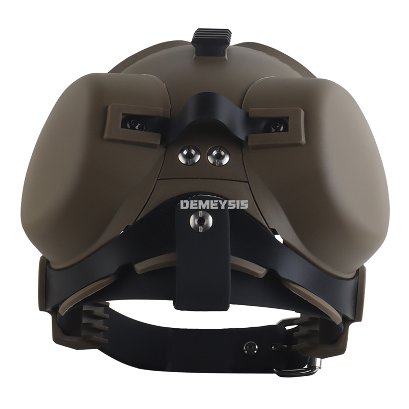 Outdoor Hunting Dog Helmet Pet - Motorcycle Gear For Dogs avaliação e preço