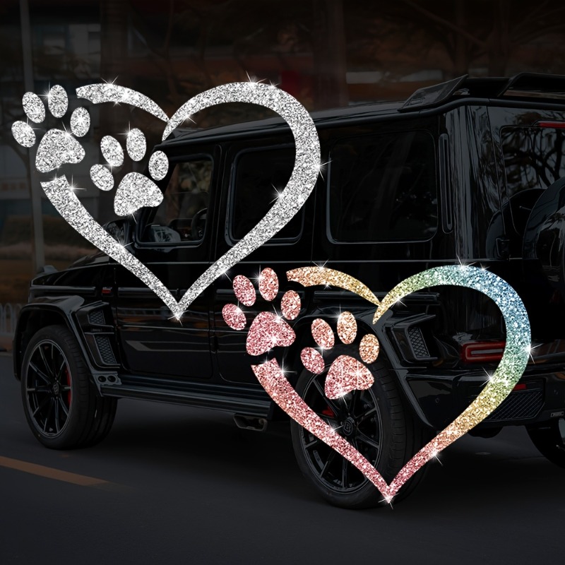 1PC Imitation Diamond Glitter  - Motorcycle Gear For Dogs avaliação e preço