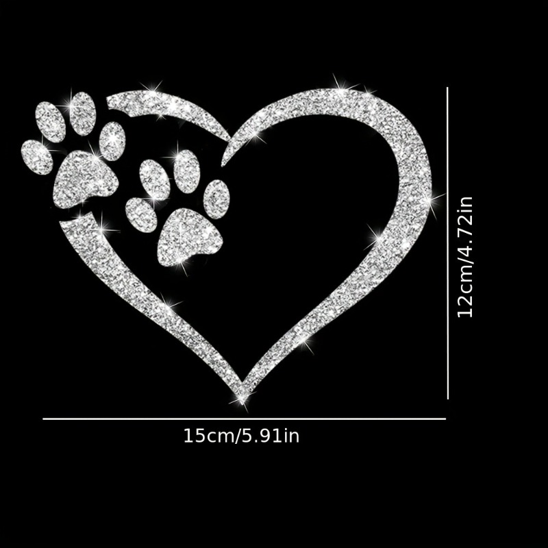 1PC Imitation Diamond Glitter  - Motorcycle Gear For Dogs avaliação e preço
