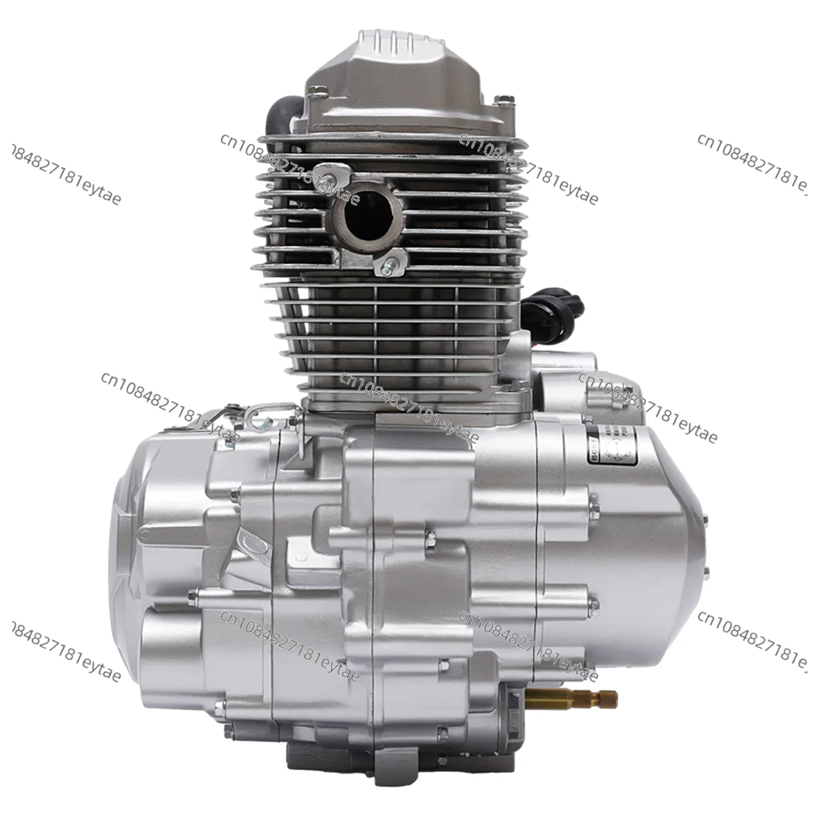200cc 250cc 4-stroke Vertical  - Motorcycle Gear avaliação e preço