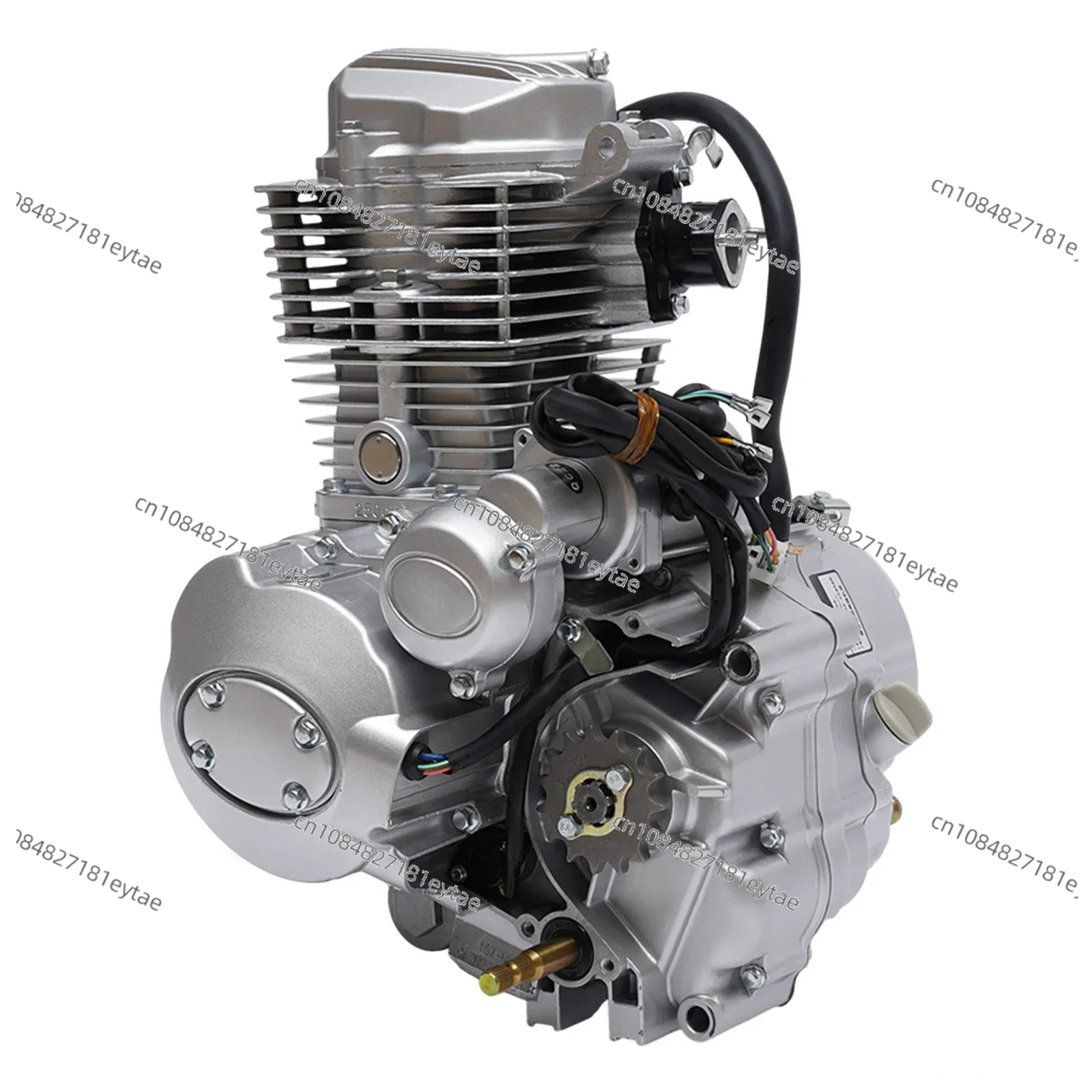 200cc 250cc 4-stroke Vertical  - Motorcycle Gear avaliação e preço