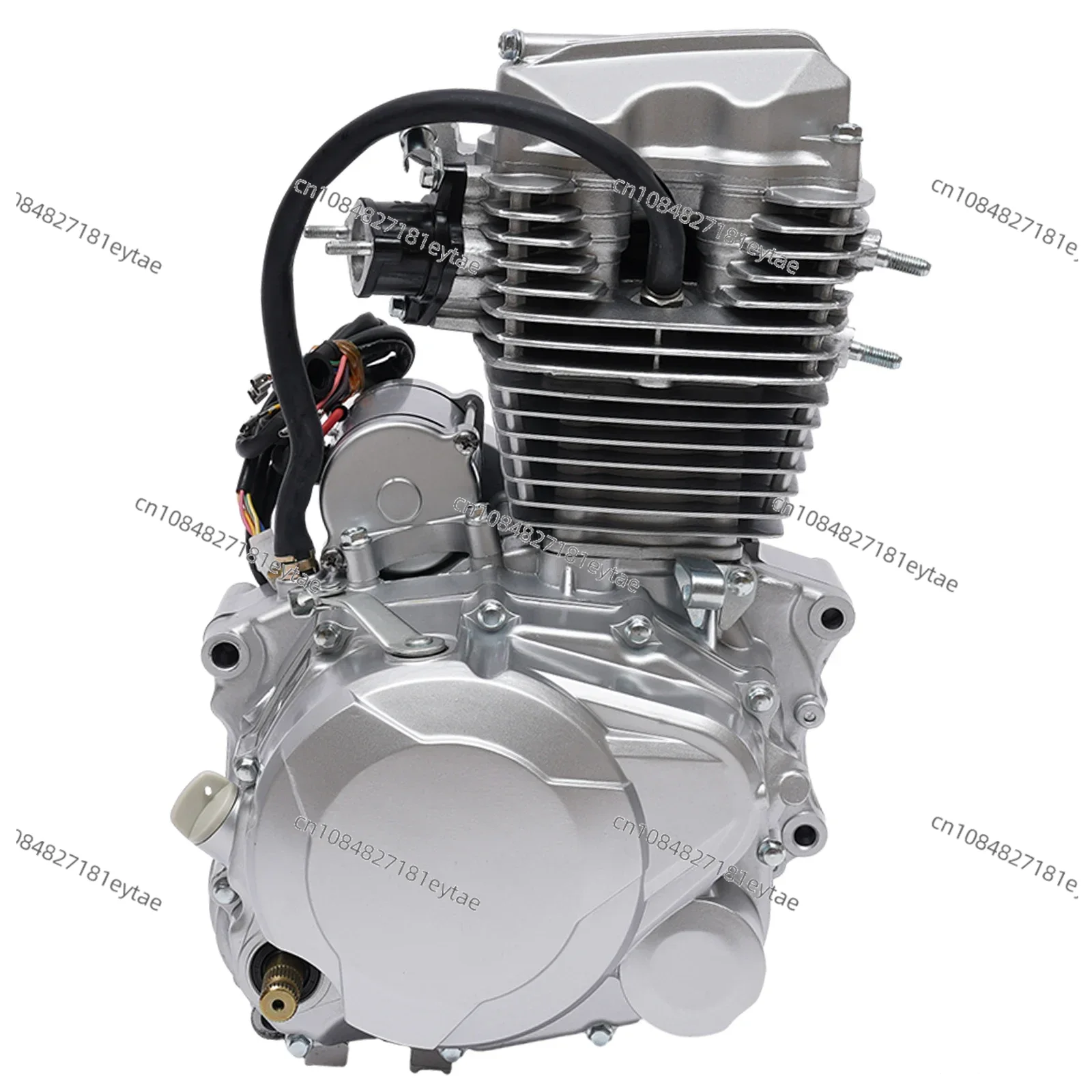 200cc 250cc 4-stroke Vertical  - Motorcycle Gear avaliação e preço
