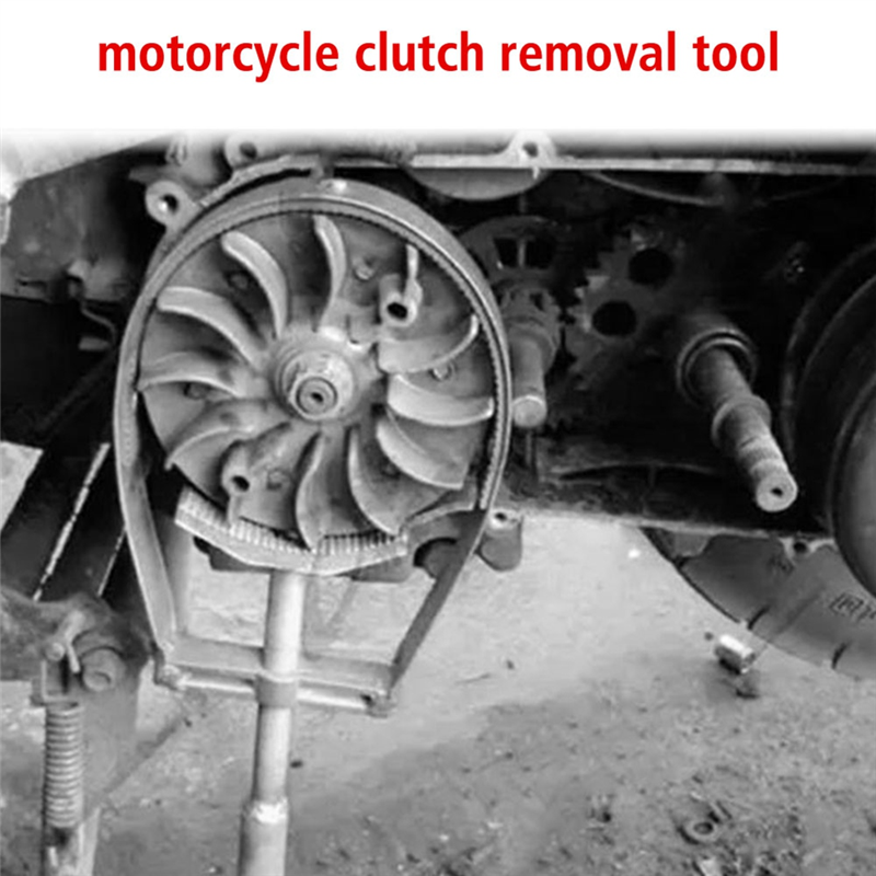 Fixed Card Wrench Holding Tool - Motorcycle Gear Holder avaliação e preço