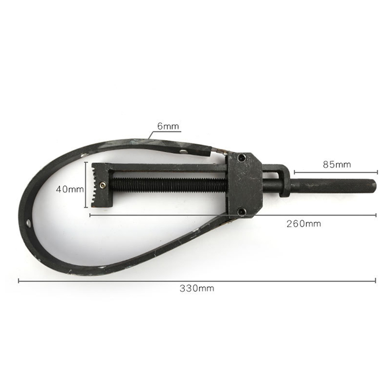 Fixed Card Wrench Holding Tool - Motorcycle Gear Holder avaliação e preço