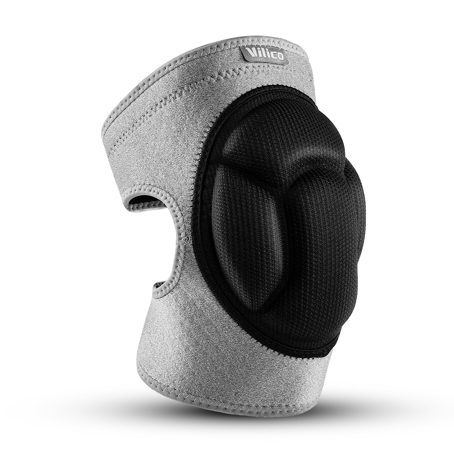 Adjustable hard shell knee pad - Knee Guard Hard avaliação e preço