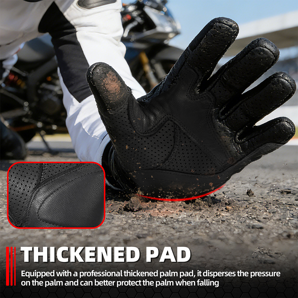 Outdoor Touch Screen Gloves Le - Motorcycle Gear Gloves avaliação e preço