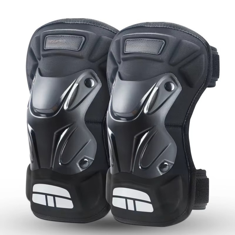 Hard Shell Knee Pads Elbow Gua - Knee Guard Hard avaliação e preço