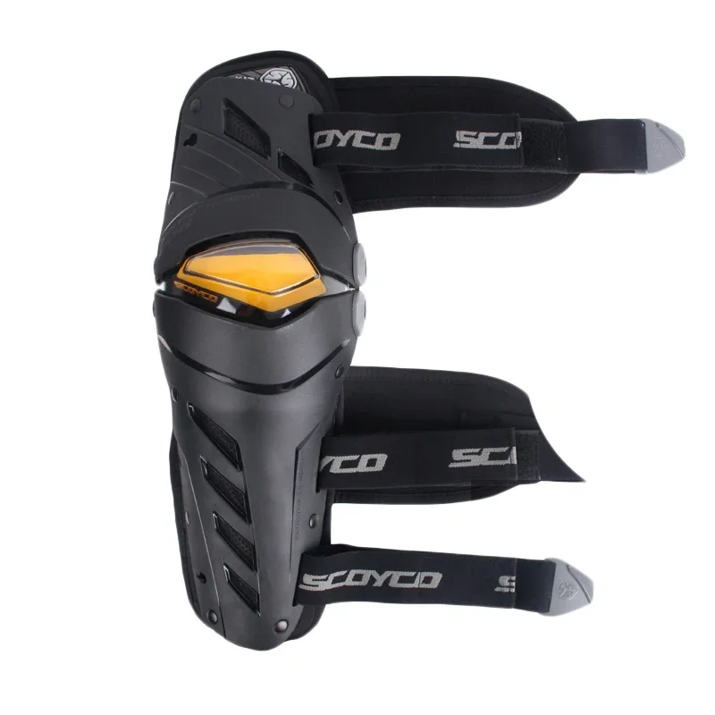 SCOYCO Motorcycle Knee Pads CE - Motorcycle Gear Holder avaliação e preço