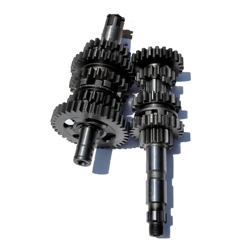 Motorcycle Main Countershaft G - Motorcycle Gearbox avaliação e preço