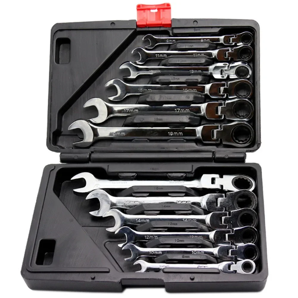 Flex-Head Ratcheting Combinati - Motorcycle Gear Tidy avaliação e preço