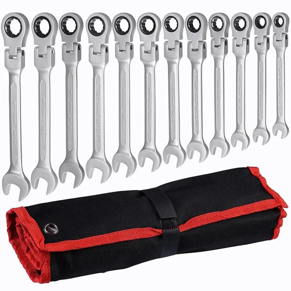 Flex-Head Ratcheting Combinati - Motorcycle Gear Tidy avaliação e preço