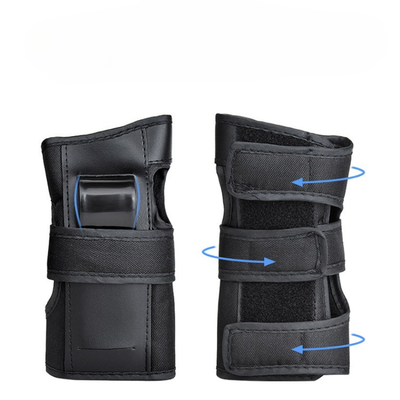 Roller Skating Protective Gear - Knee Guard Hard avaliação e preço