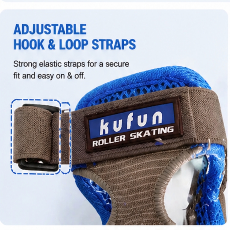 Children Protective Gear Skate - Knee Guard Hard avaliação e preço