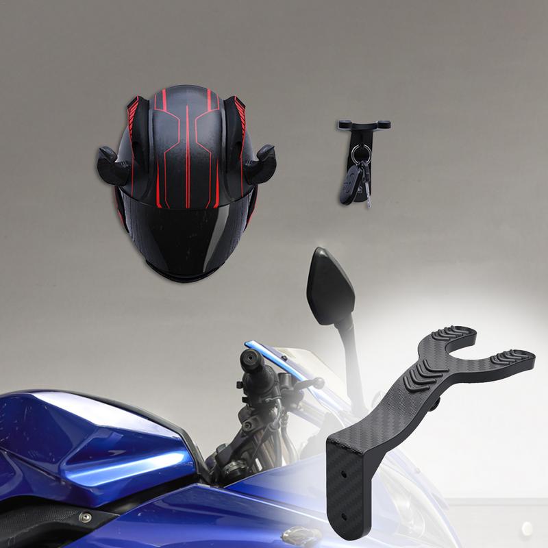 Motorcycle Head Gear Hook Moto - Motorcycle Gear Holder avaliação e preço