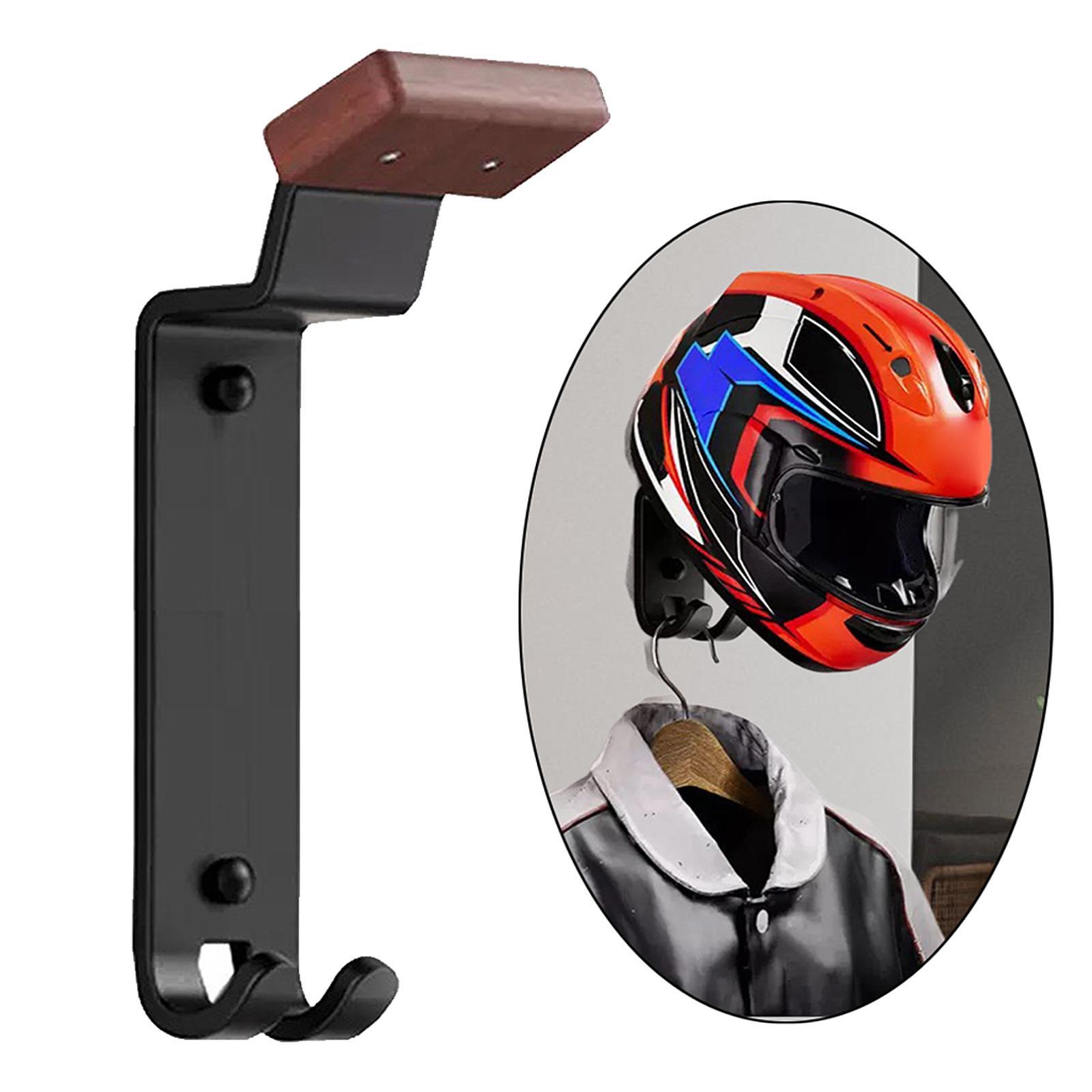 Motorcycle Helmet Holder Wall  - Motorcycle Gear Holder avaliação e preço