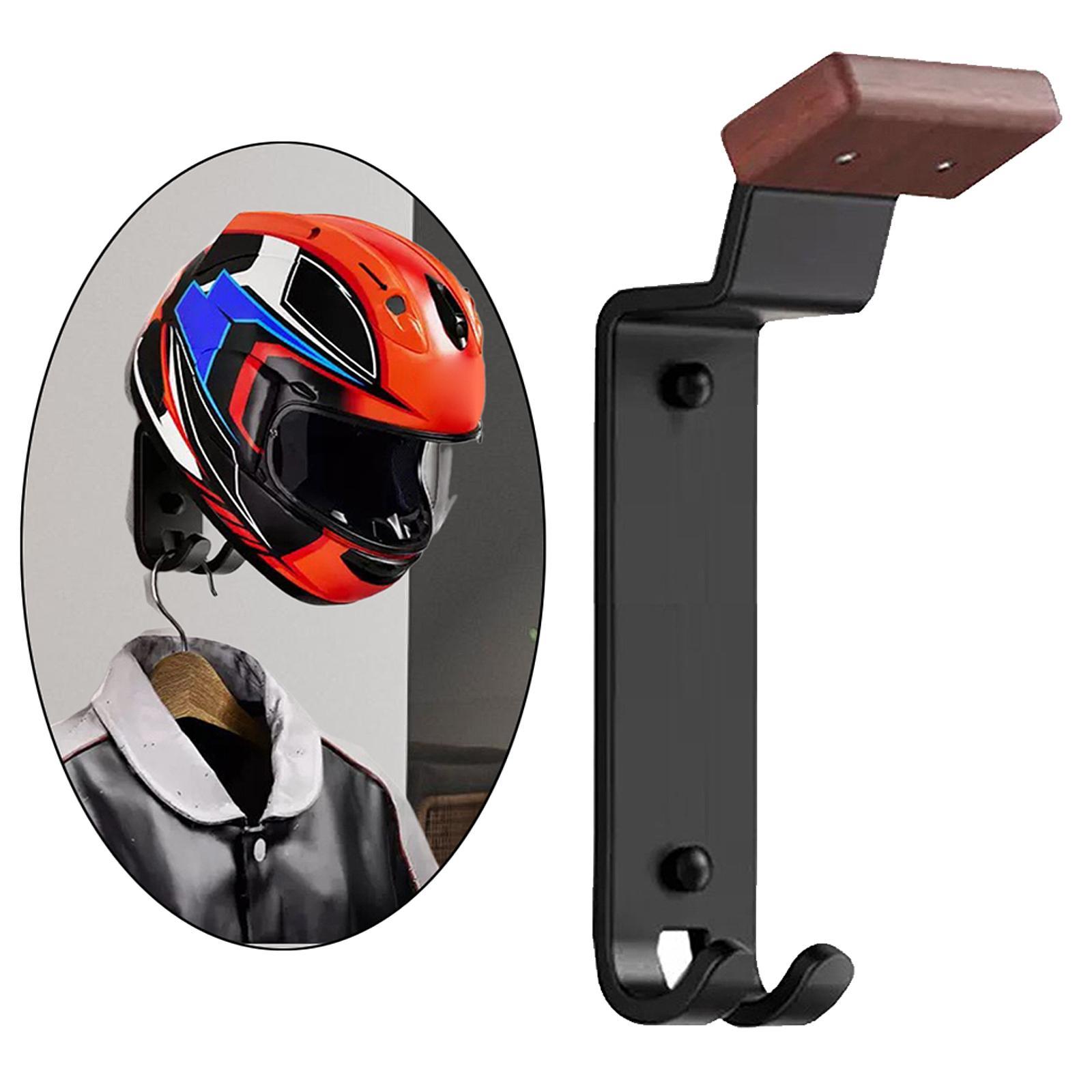 Motorcycle Helmet Holder Wall  - Motorcycle Gear Holder avaliação e preço