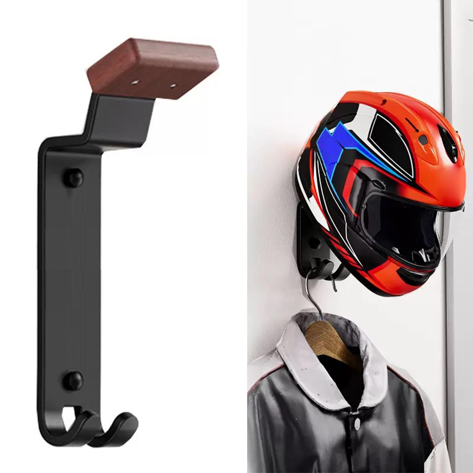 Motorcycle Helmet Holder Wall  - Motorcycle Gear Holder avaliação e preço