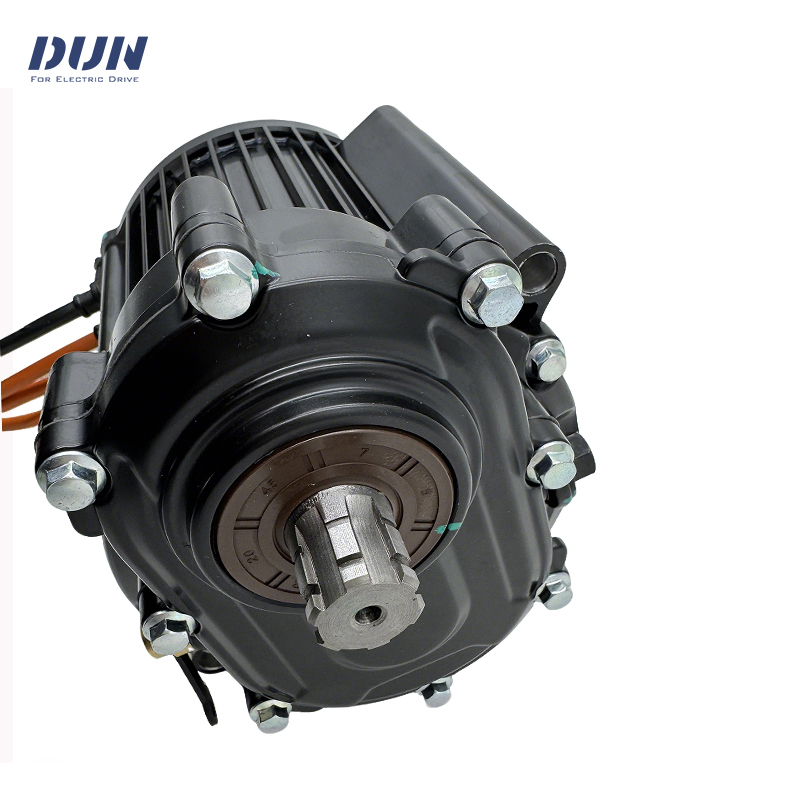 QS120 60H 2000W V3 72V 60H Mid - Motorcycle Gearbox avaliação e preço