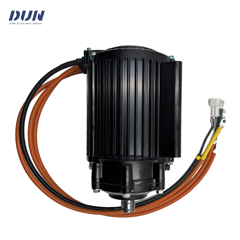 QS120 60H 2000W V3 72V 60H Mid - Motorcycle Gearbox avaliação e preço